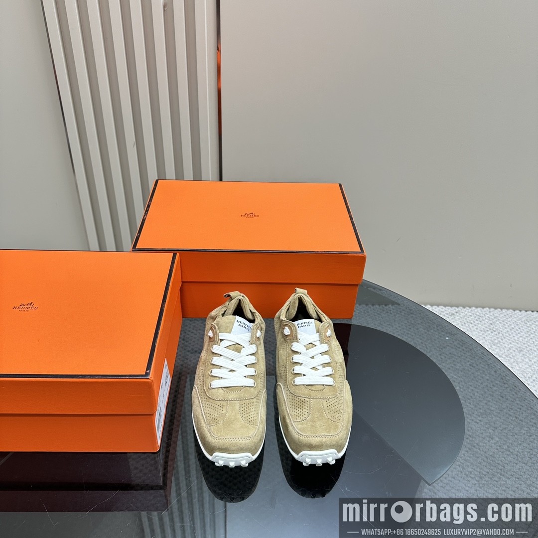 Replica Hermes Shoes Hermes sz35-40 h0701