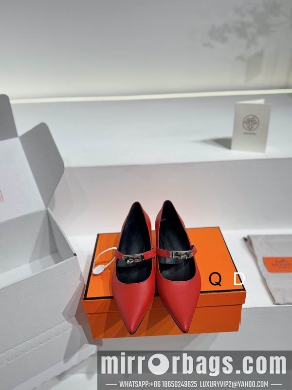 Replica Hermes Shoes Hermes sz35-400 GDT0403