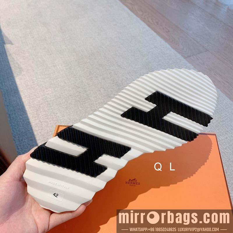 Replica Hermes Shoes Hermes sz35-45 LL0701