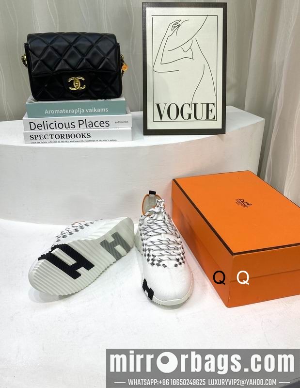 Replica Hermes Shoes Hermes sz35-45 Q0802