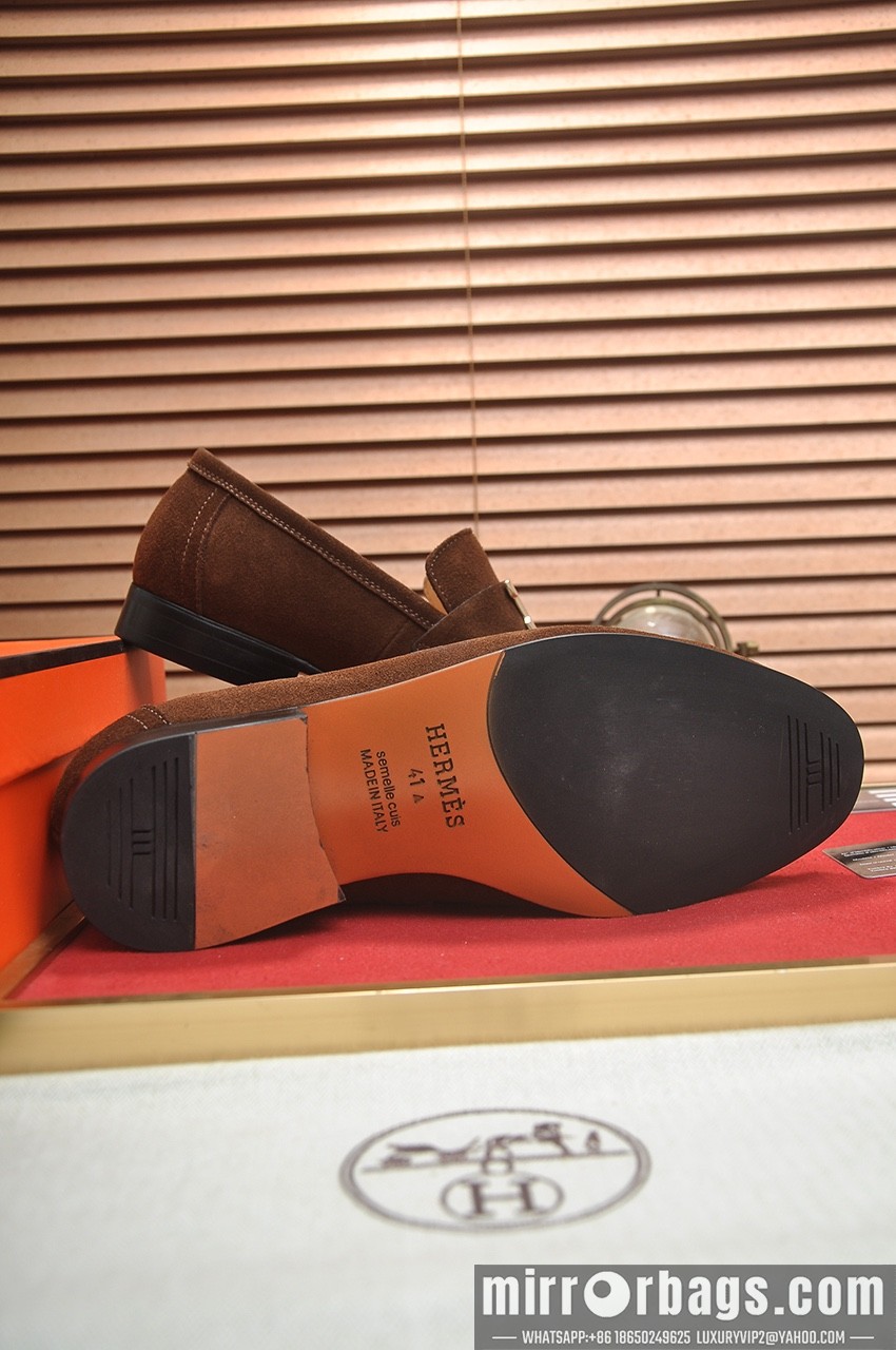 Replica Hermes Shoes Hermes sz38-44 h0701