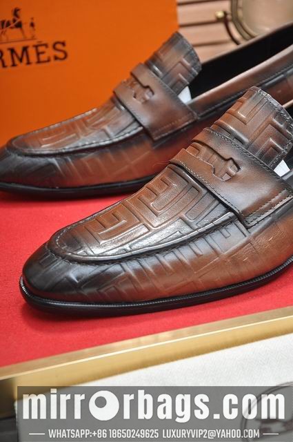Replica Hermes Shoes Hermes sz38-45 mnh0801