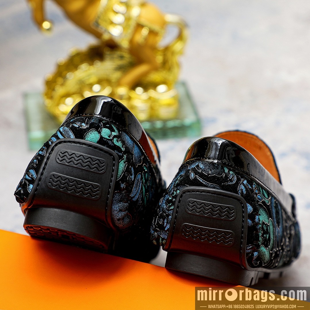 Replica Hermes Shoes Hermes sz38-44 h0710