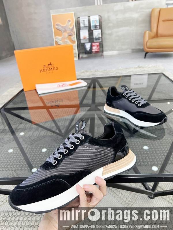 Replica Hermes Shoes Hermes sz38-45 jyh0702