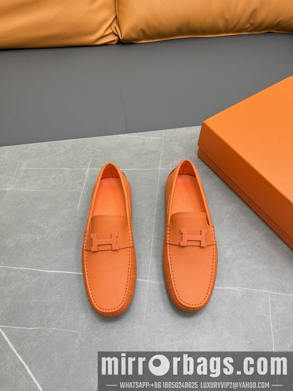 Replica Hermes Shoes Hermes sz38-45 mnf0304