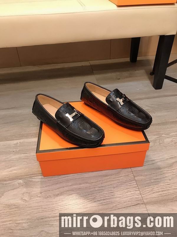 Replica Hermes Shoes Hermes sz38-44 mnf0203