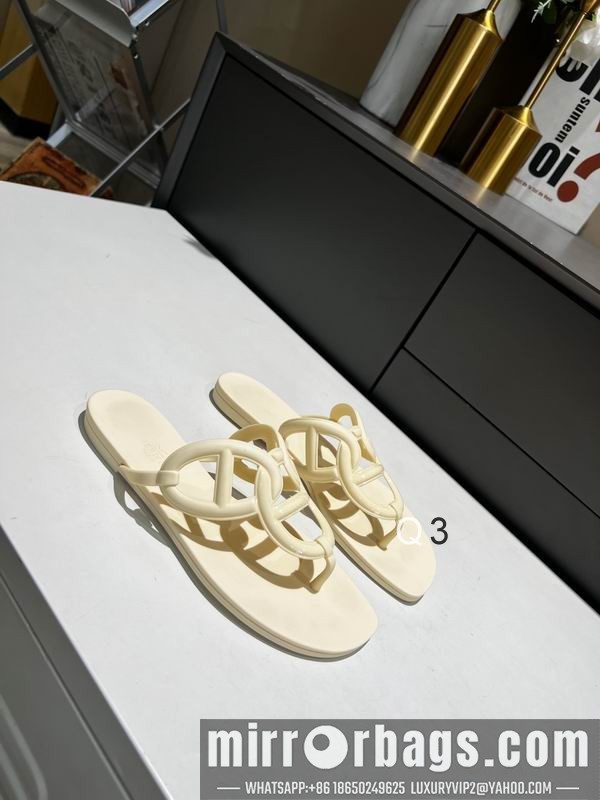 Replica Hermes Shoes Hermes sz35-41QM0120