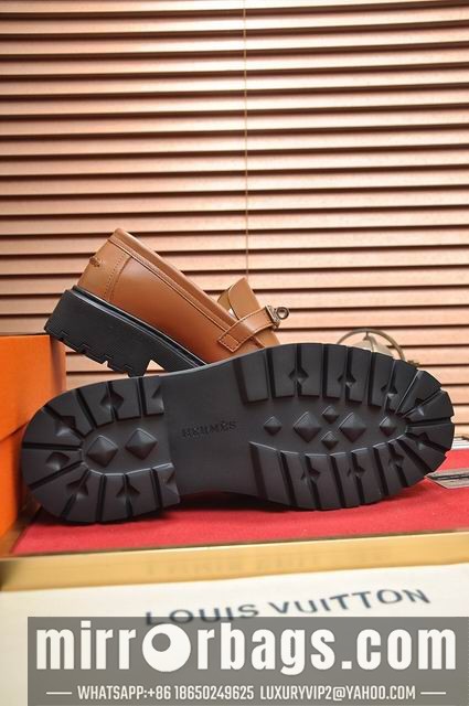 Replica Hermes Shoes Hermes sz38-45 mnh0416