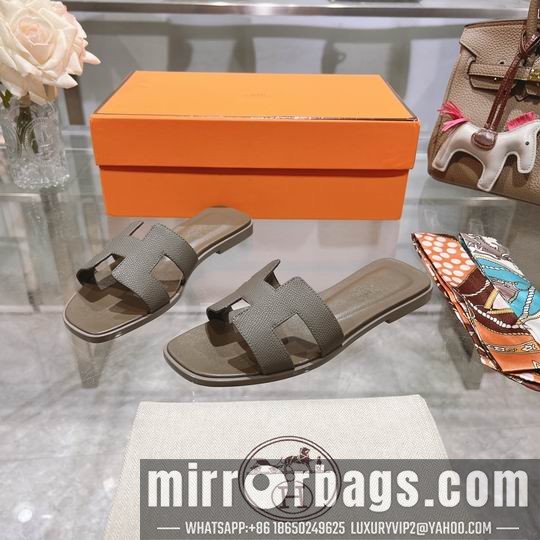 Replica Hermes Shoes Hermes sz34-42 mnh0243