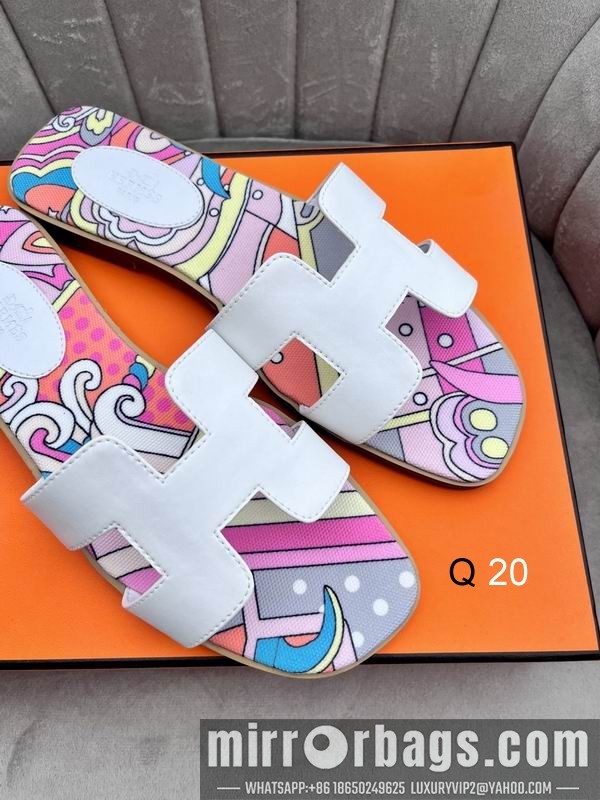 Replica Hermes Shoes Hermes sz35-40 6C XX0801