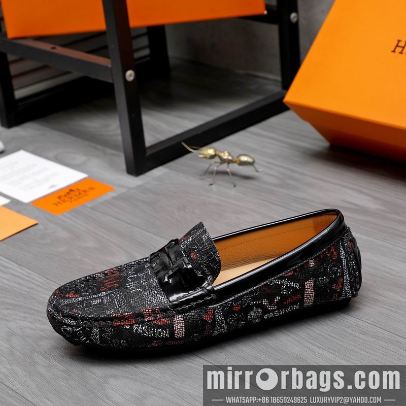 Replica Hermes Shoes Hermes sz38-44 hnh0302