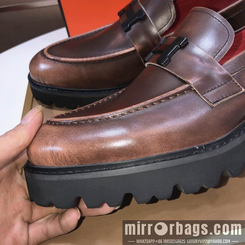 Replica Hermes Shoes Hermes sz38-45 hnh0306
