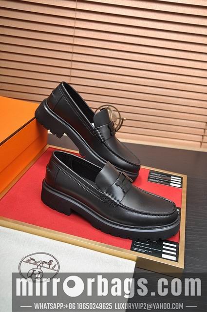 Replica Hermes Shoes Hermes sz38-45 mnh0413