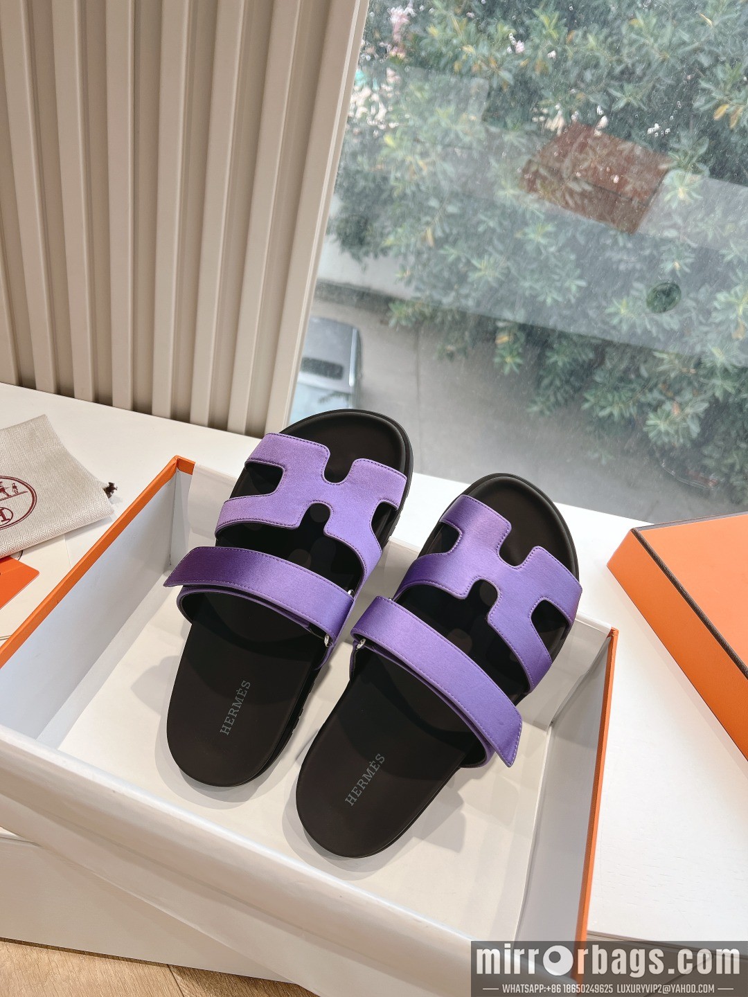 Replica Hermes Shoes Hermes sz35-45 h0509