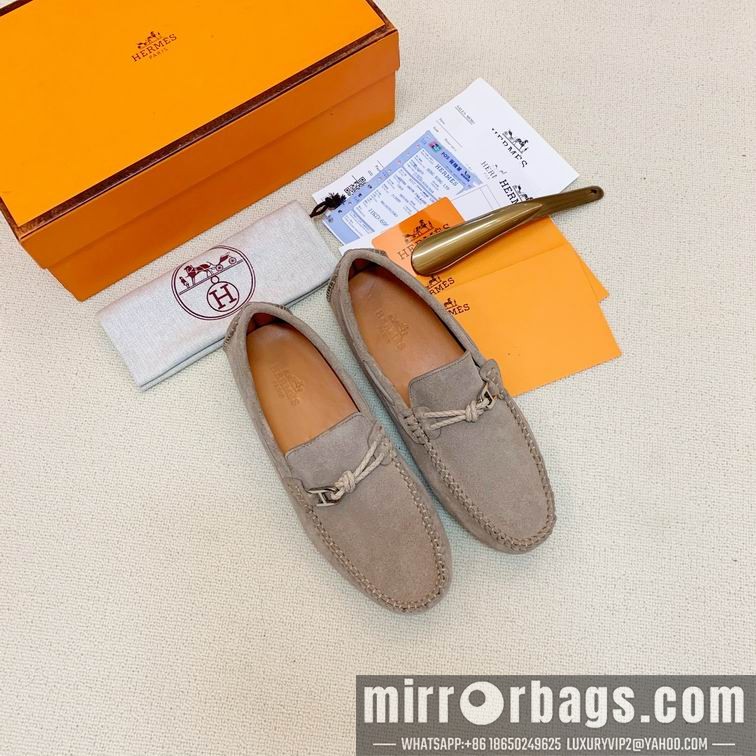 Replica Hermes Shoes Hermes sz38-45 mnh0506