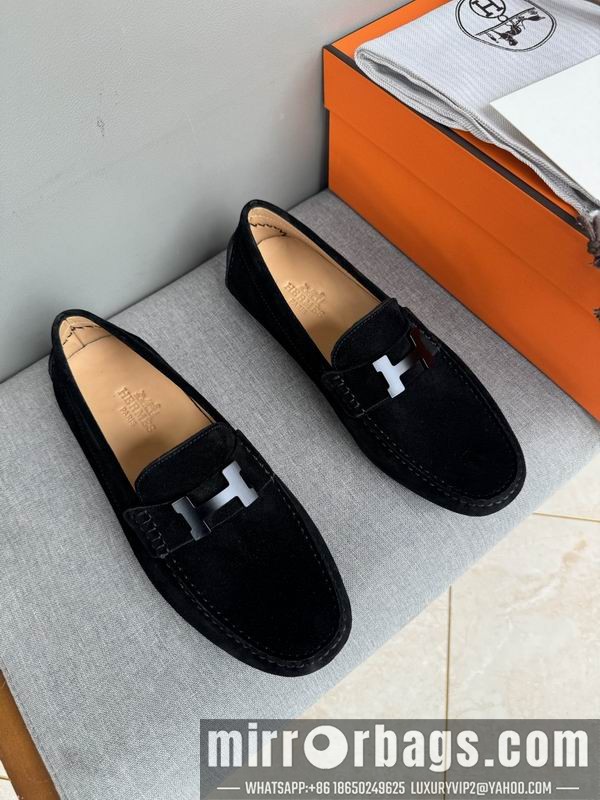 Replica Hermes Shoes Hermes sz38-48 hnh0604