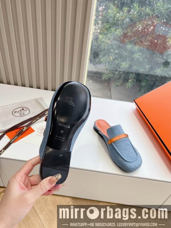 Replica Hermes Shoes Hermes sz35-40 mnf0251
