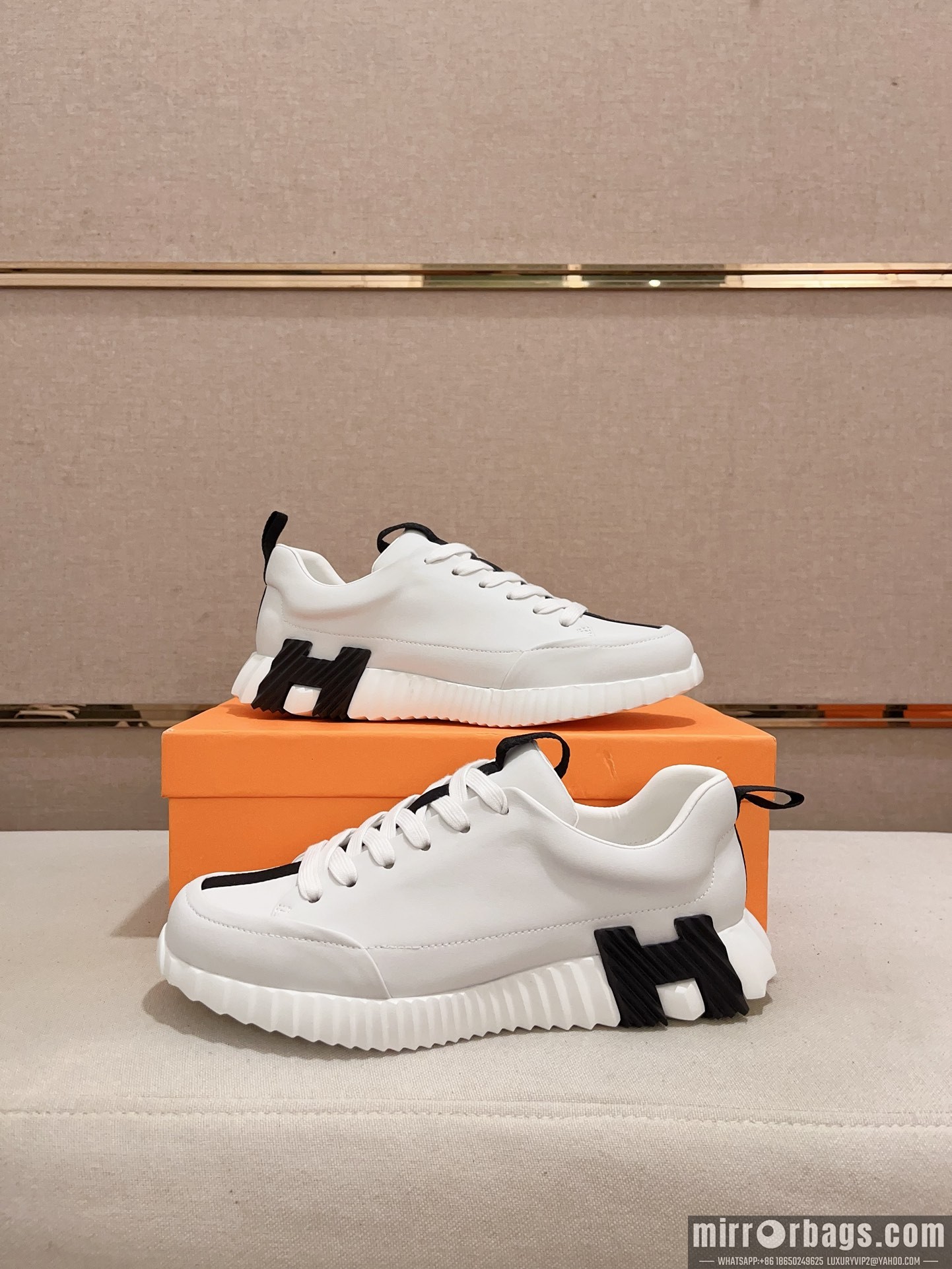Replica Hermes Shoes Hermes sz38-44 h0707