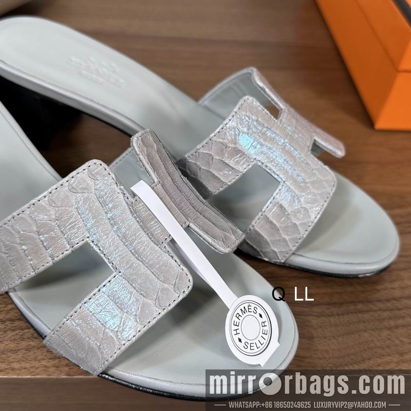 Replica Hermes Shoes Hermes sz35-40 5CM LL0302