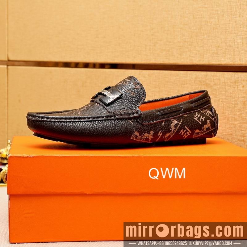 Replica Hermes Shoes Hermes sz38-45 3C WM0701