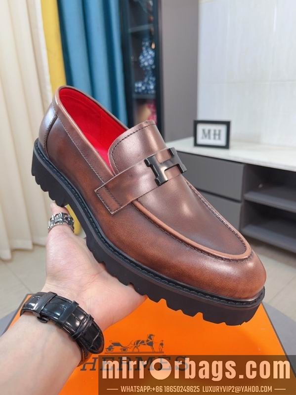 Replica Hermes Shoes Hermes sz38-45 mnf0267