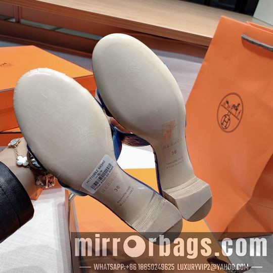 Replica Hermes Shoes Hermes sz35-42 mnh0406
