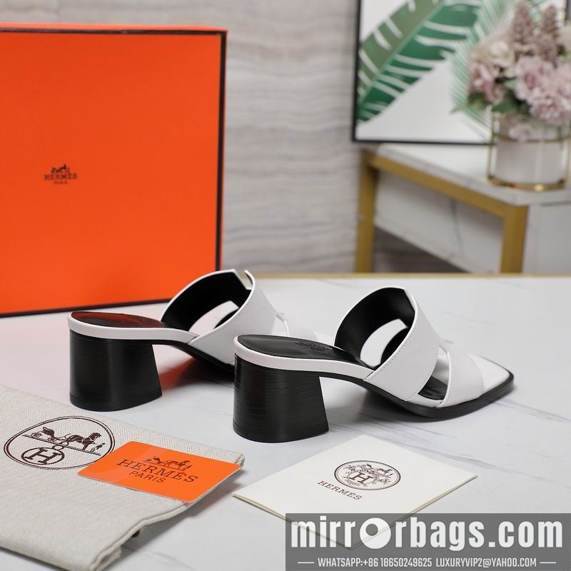 Replica Hermes Shoes Hermes sz35-42 5cm mnh0903