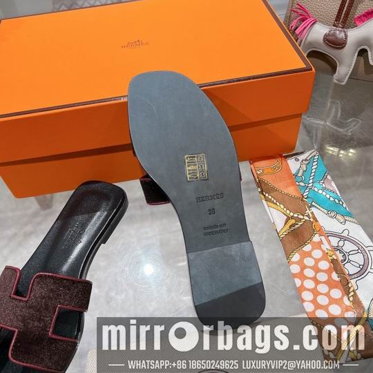Replica Hermes Shoes Hermes sz34-42 mnh0238