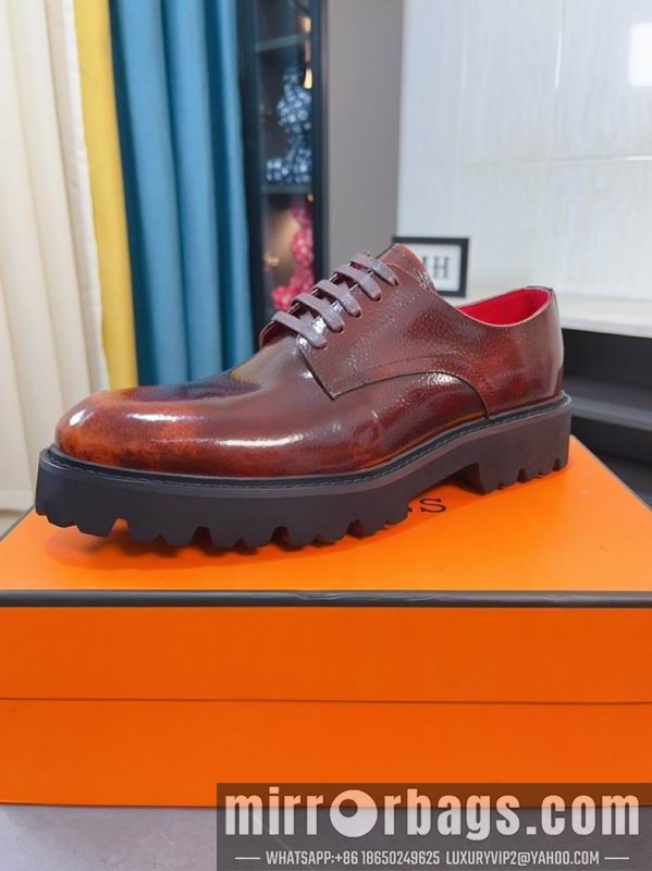 Replica Hermes Shoes Hermes sz38-45 mnf0268