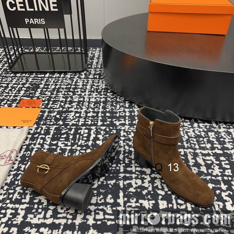 Replica Hermes Shoes Hermes sz35-40 YM1007