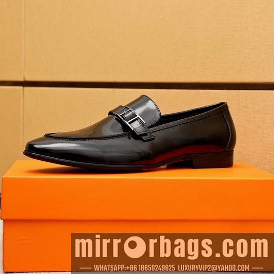 Replica Hermes Shoes Hermes sz38-45 mnh0530