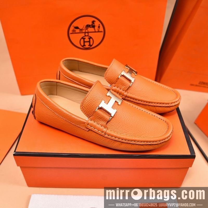 Replica Hermes Shoes Hermes sz38-46 mnf0205