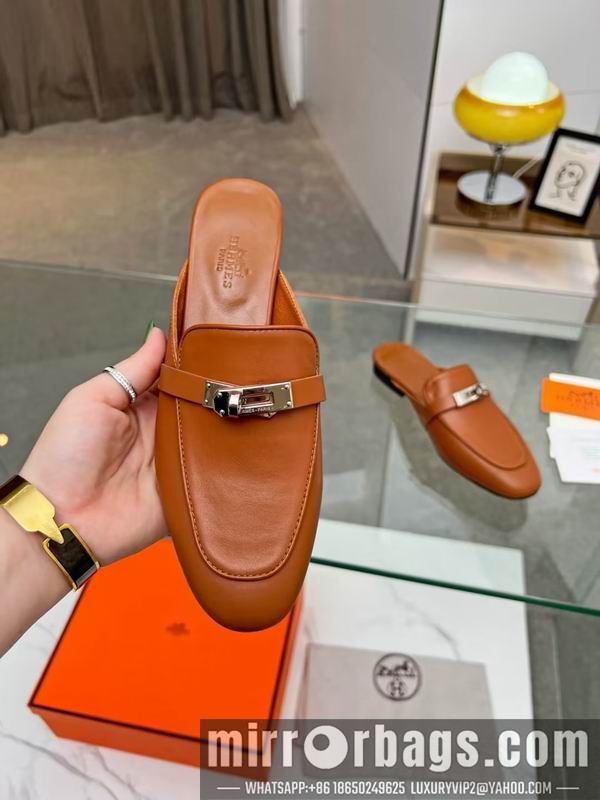 Replica Hermes Shoes Hermes sz35-42 mnf0208