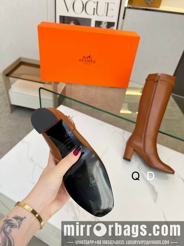 Replica Hermes Shoes HERMES sz35-40 GDT0802