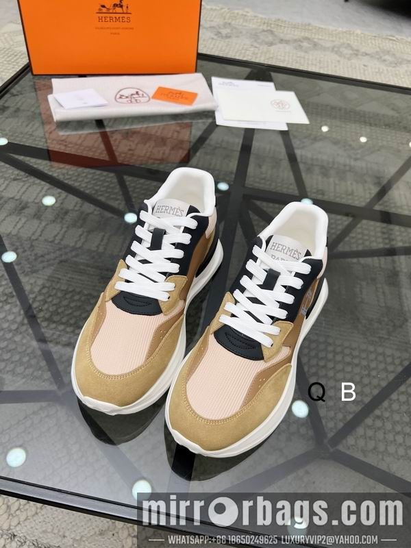 Replica Hermes Shoes Hermes sz38-45 BS0301