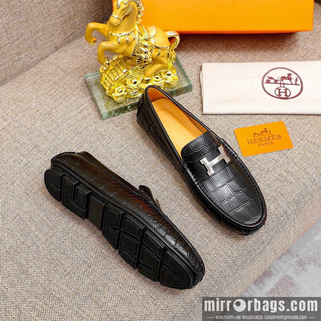 Replica Hermes Shoes Hermes sz38-44 h0712