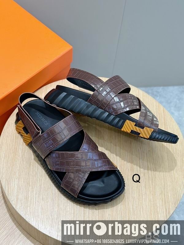 Replica Hermes Shoes Hermes sz38-45 BS0601