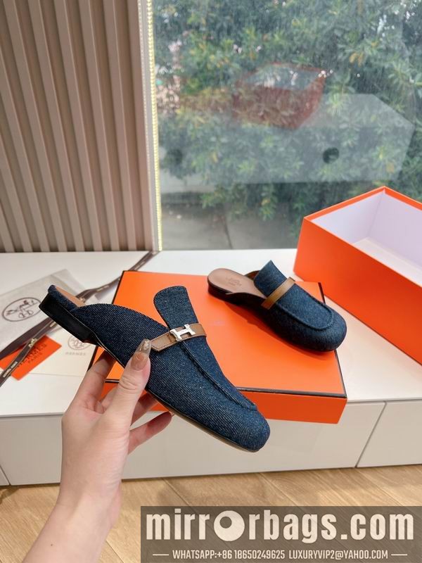 Replica Hermes Shoes Hermes sz35-40 mnf0251