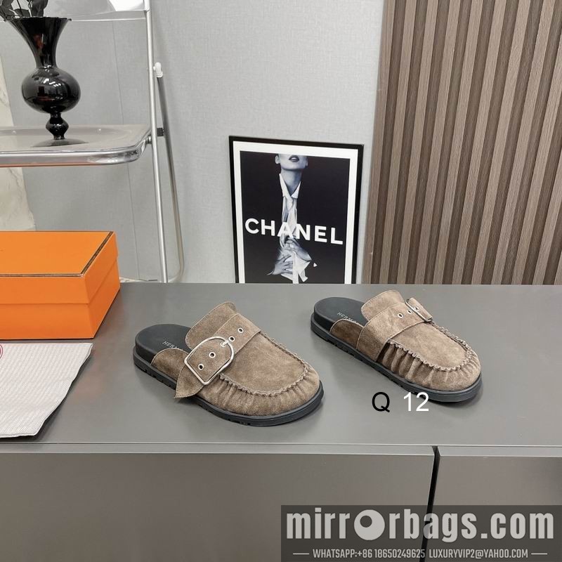 Replica Hermes Shoes Hermes sz35-40 J0204