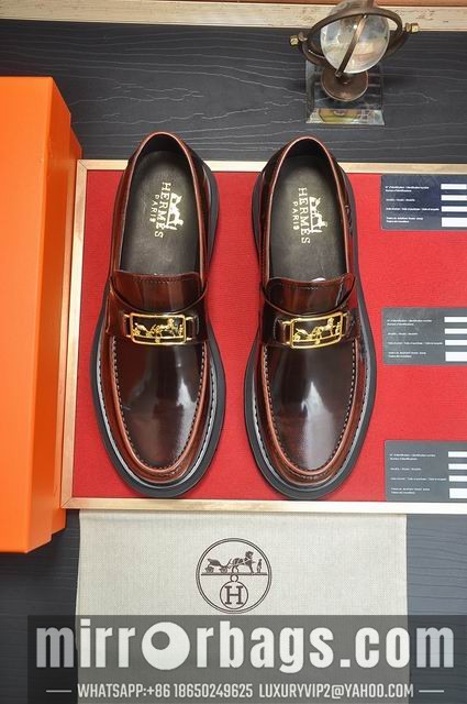 Replica Hermes Shoes Hermes sz38-45 mnh0422