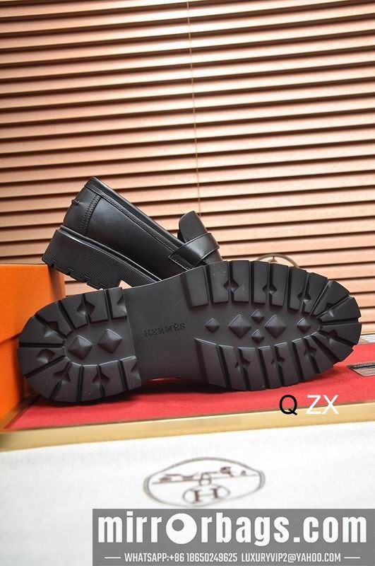 Replica Hermes Shoes Hermes sz38-45 ZX1005