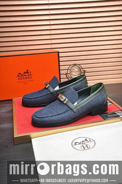 Replica Hermes Shoes Hermes sz38-45 mnh0704