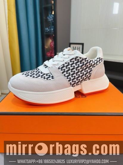Replica Hermes Shoes Hermes sz38-44 hnh0409