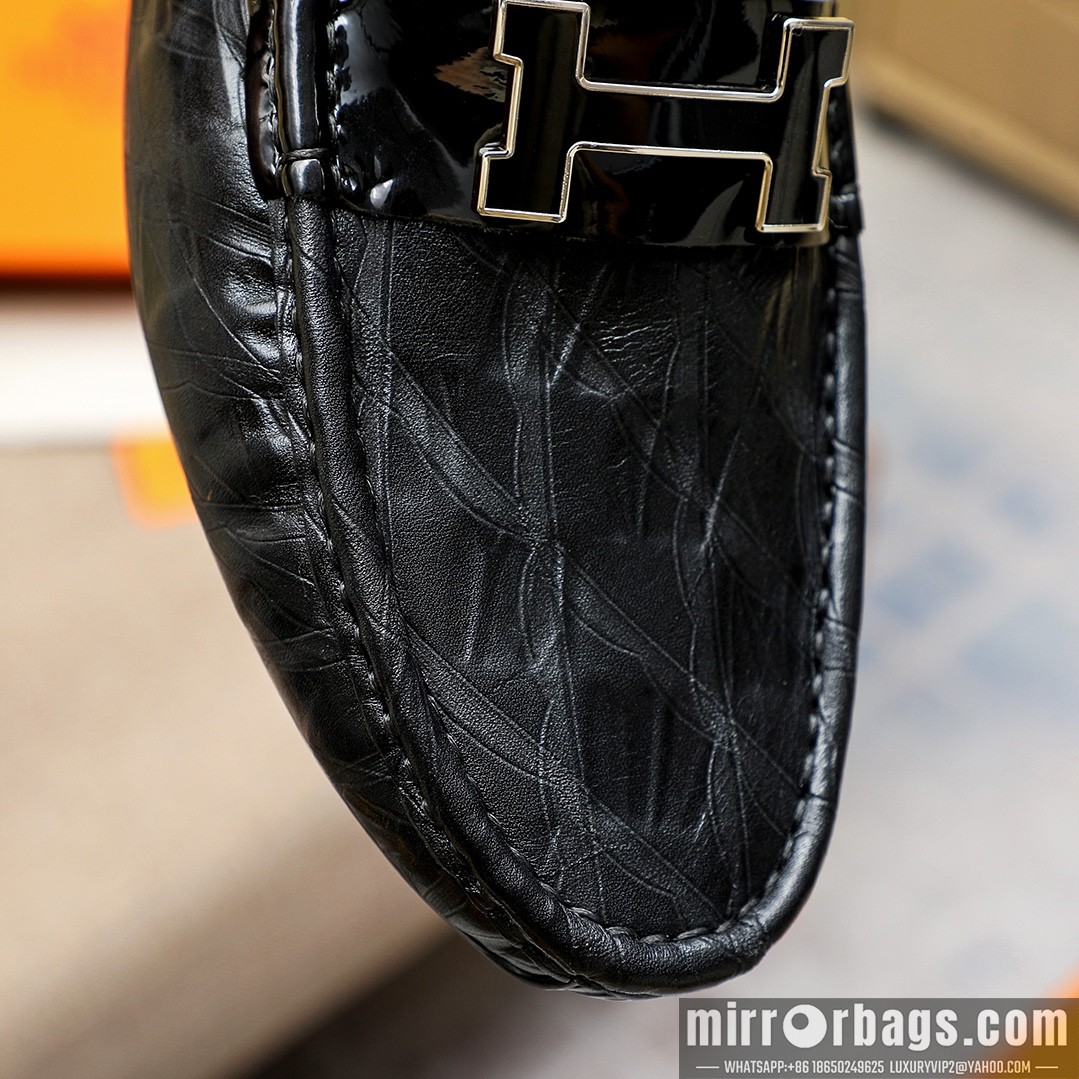 Replica Hermes Shoes Hermes sz38-44 h0707