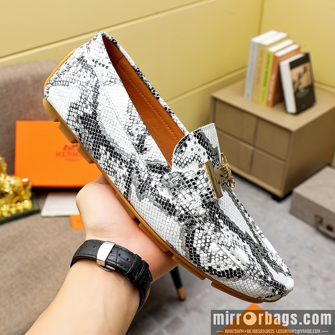 Replica Hermes Shoes Hermes sz38-44 h0708
