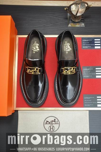Replica Hermes Shoes Hermes sz38-45 mnh0422