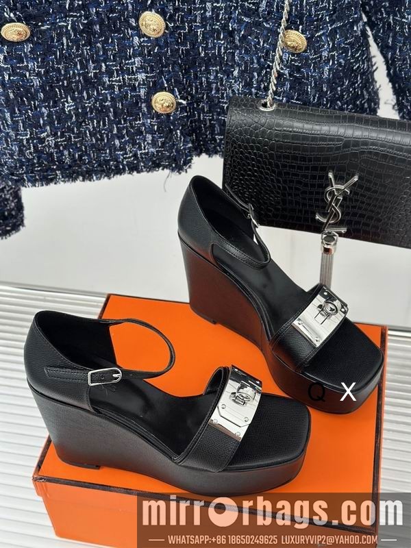 Replica Hermes Shoes Hermes sz35-40 JX0206