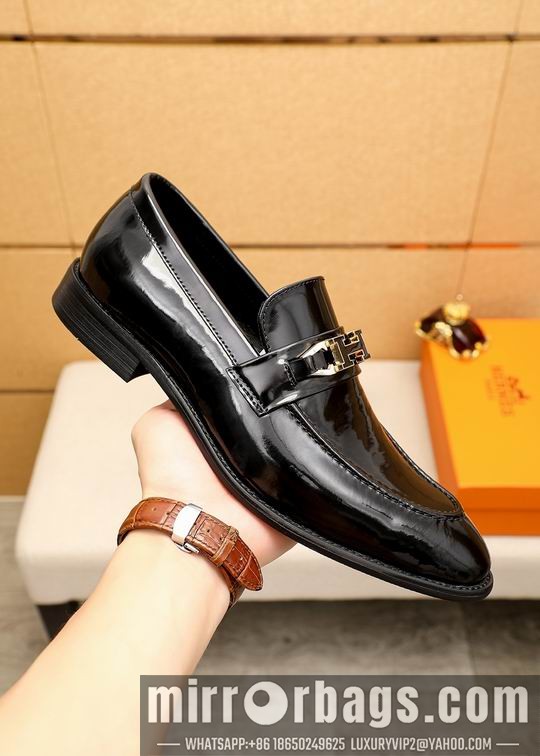 Replica Hermes Shoes Hermes sz38-46 mnh0510