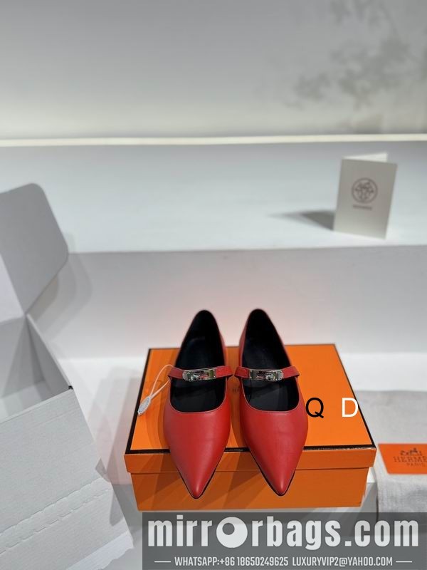 Replica Hermes Shoes Hermes sz35-40 GDT0401