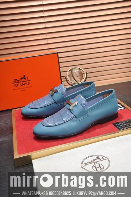 Replica Hermes Shoes Hermes sz38-45 mnh0407